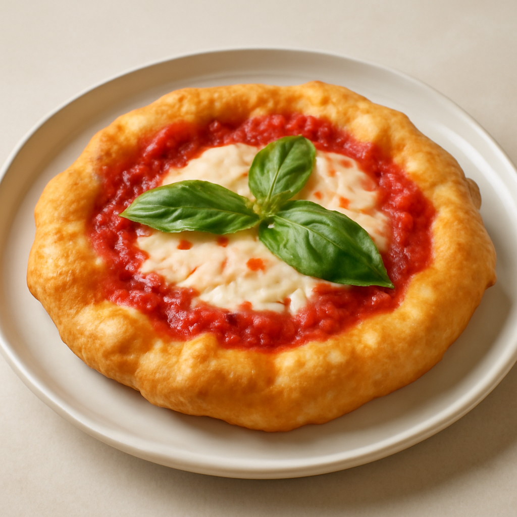 Pizza fritta