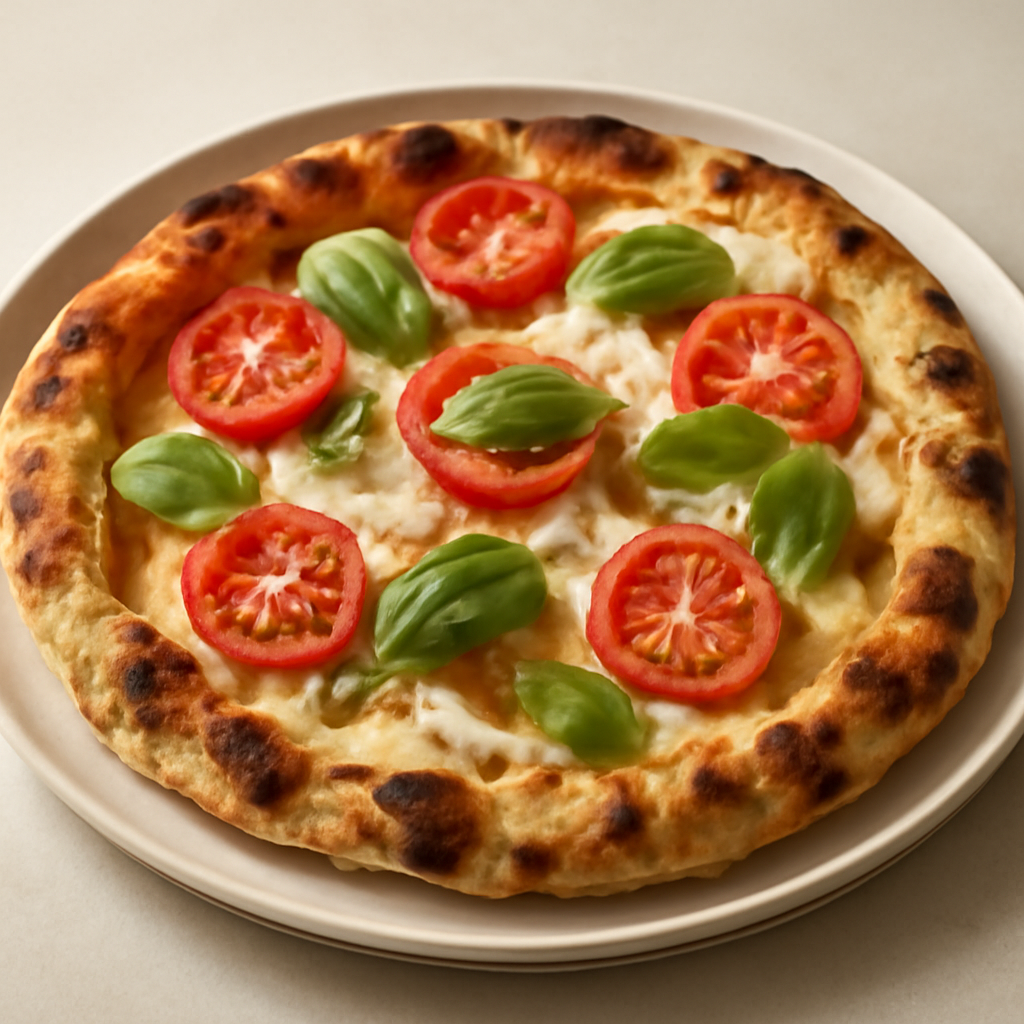 Pizza gusto estivo