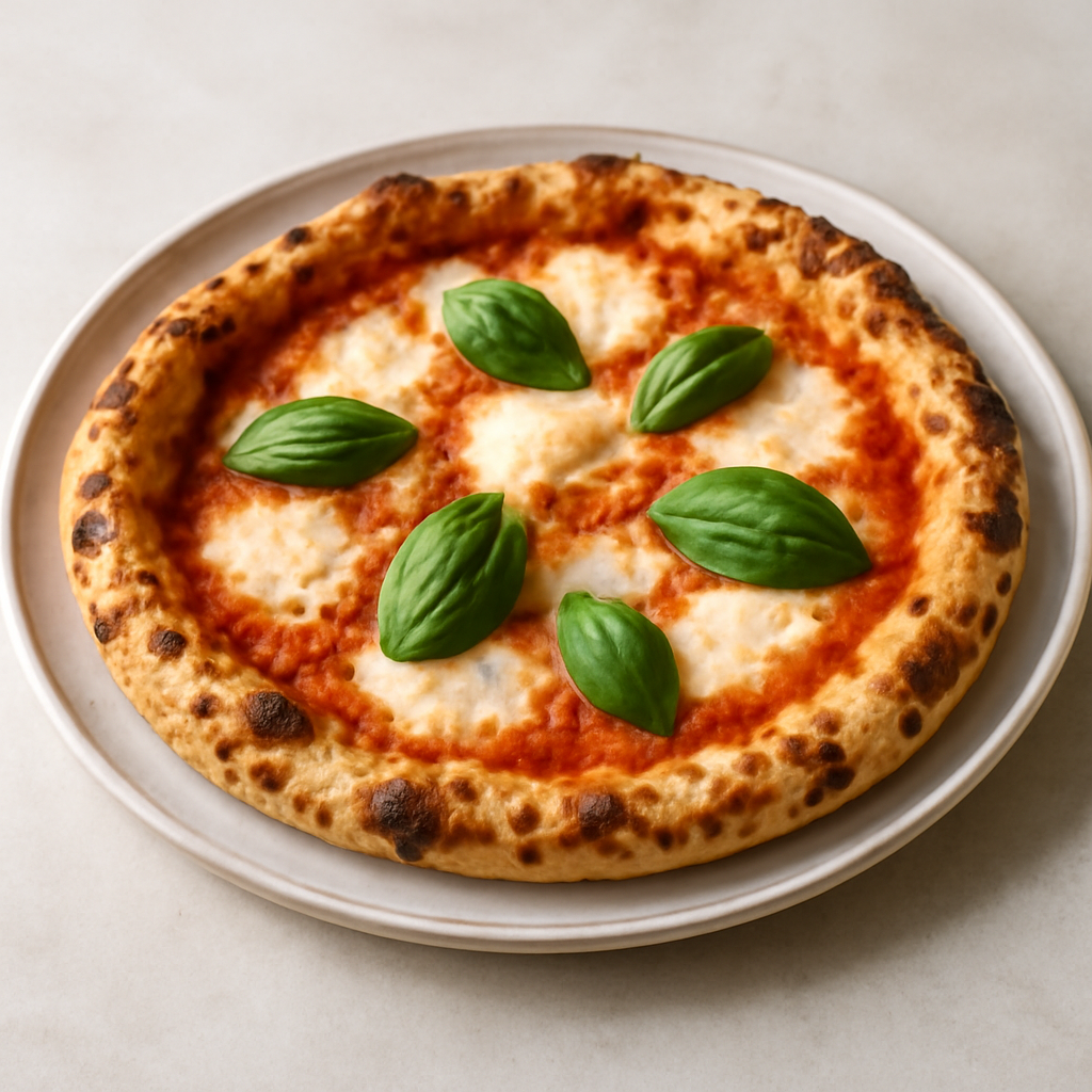 pizza margherita