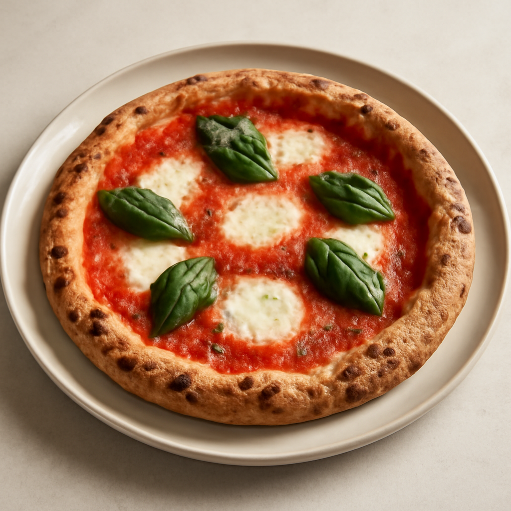 PIZZA MARGHERITA