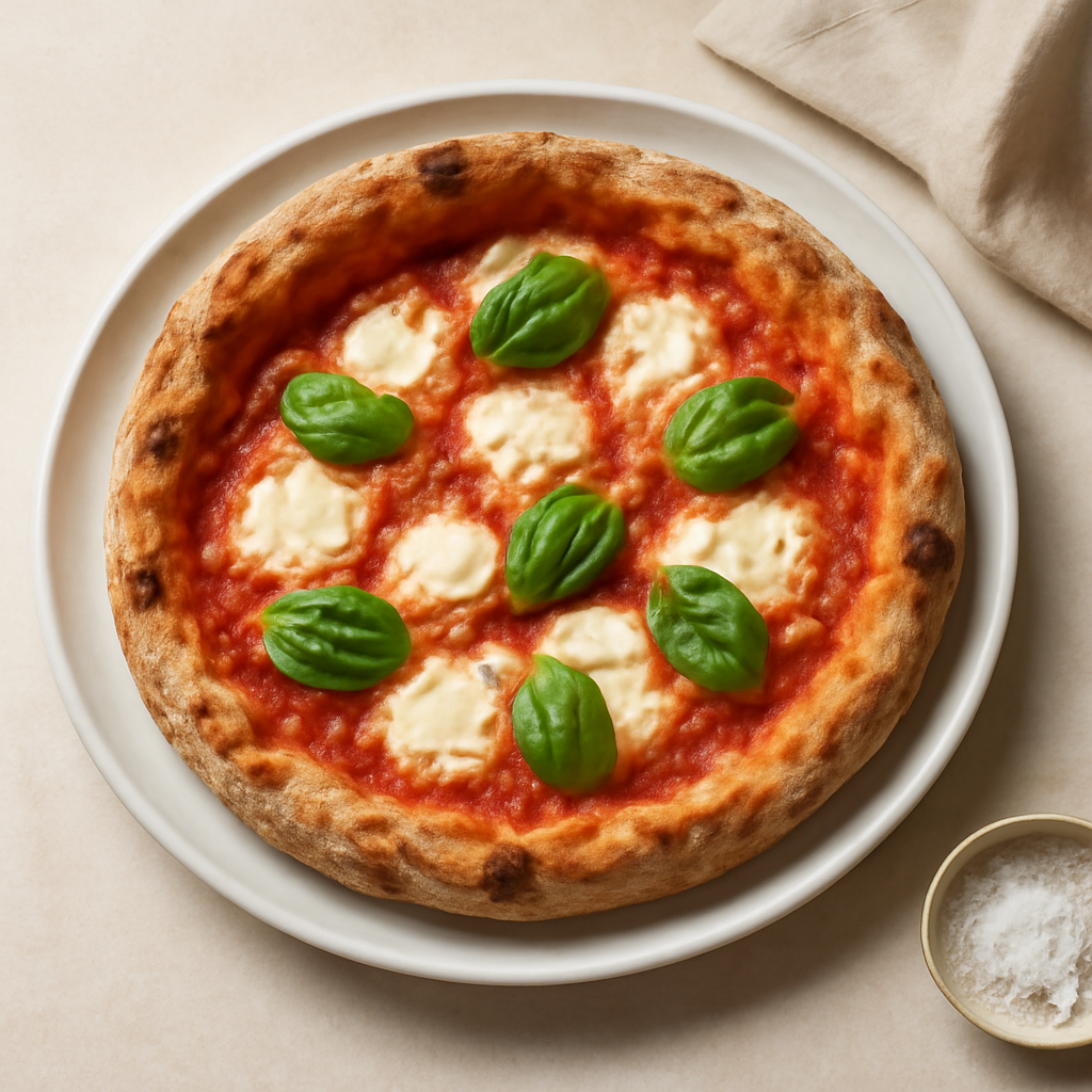 Pizza Margherita Gourmet