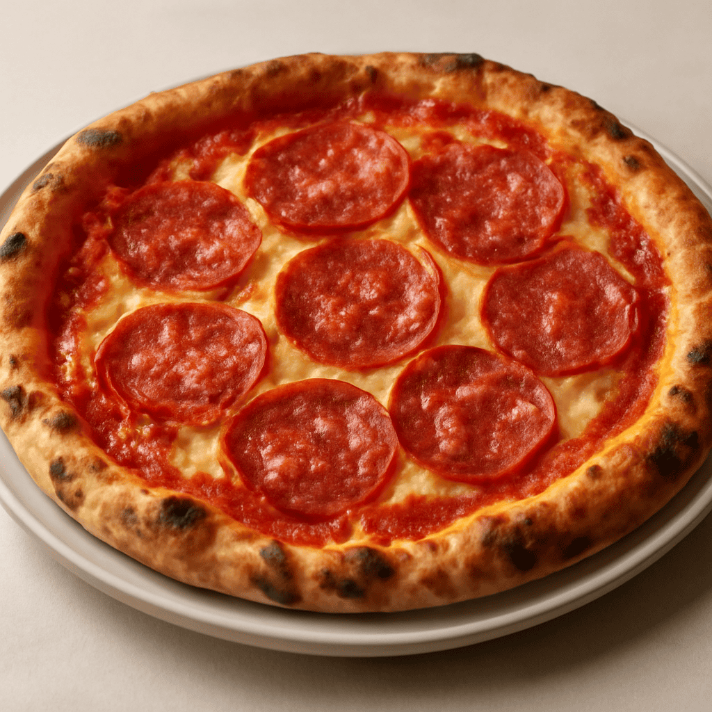 PIZZA PICCANTE