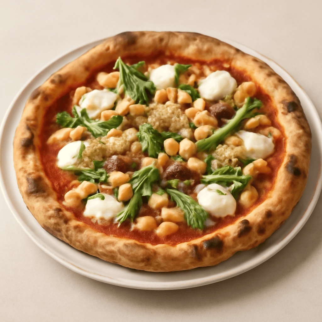 Pizza spaccona