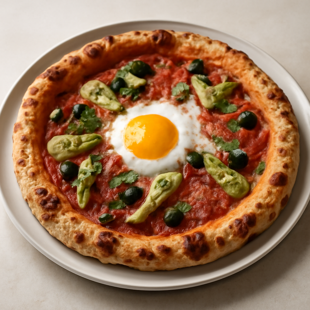 Pizza strana