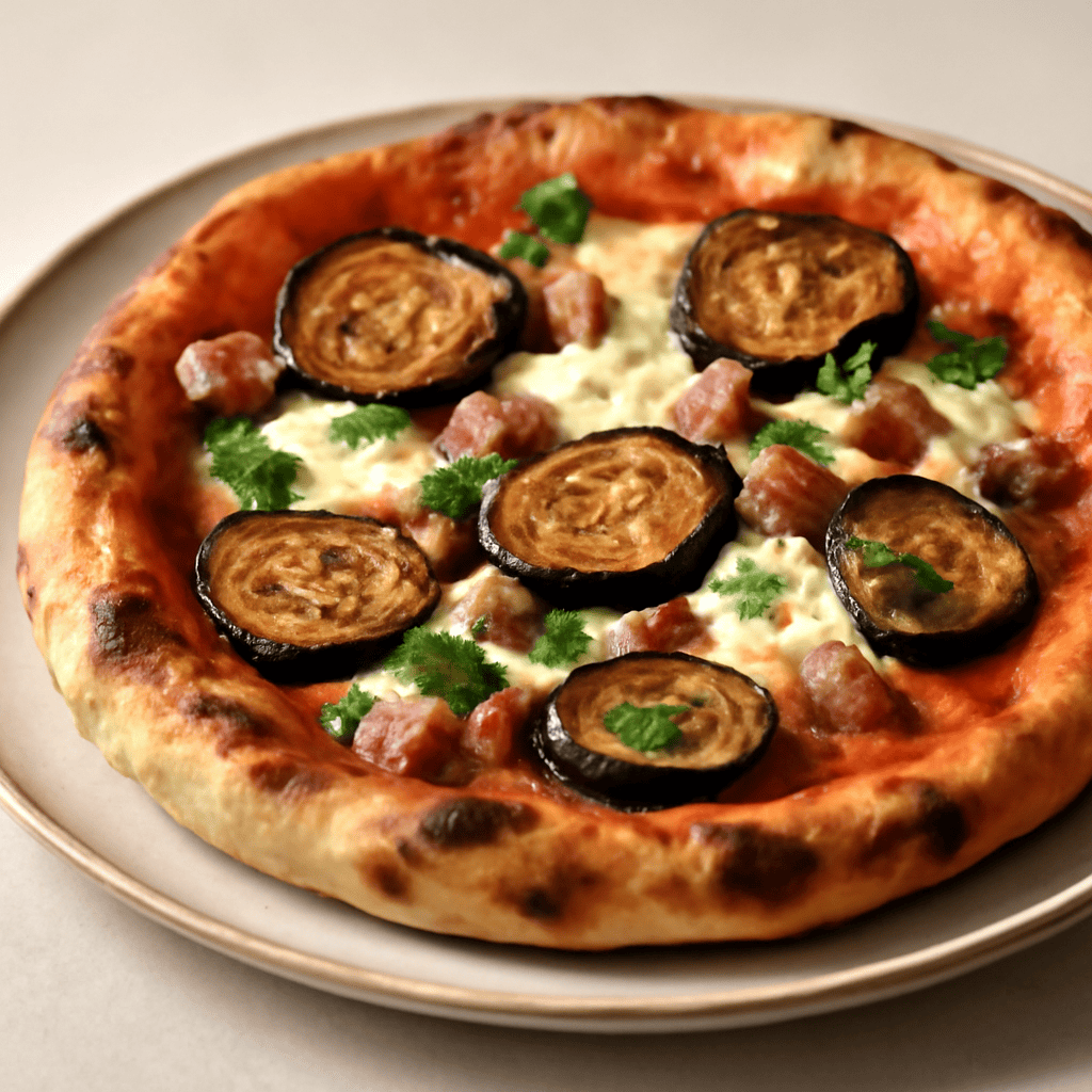 PIZZA STUZZICANTE