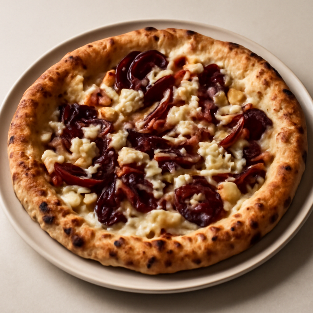 Pizza trevigiana