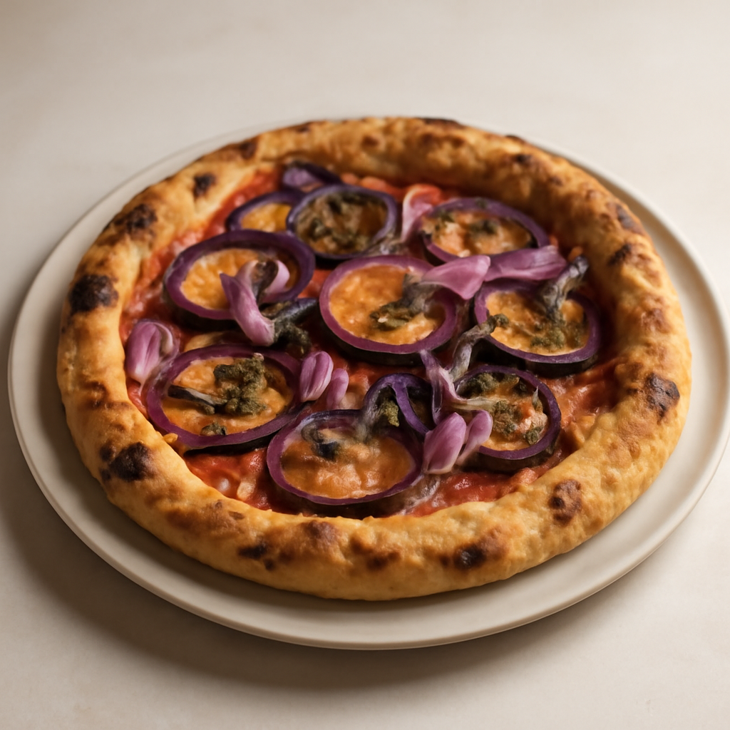 PIZZA “ZIA ROSA”