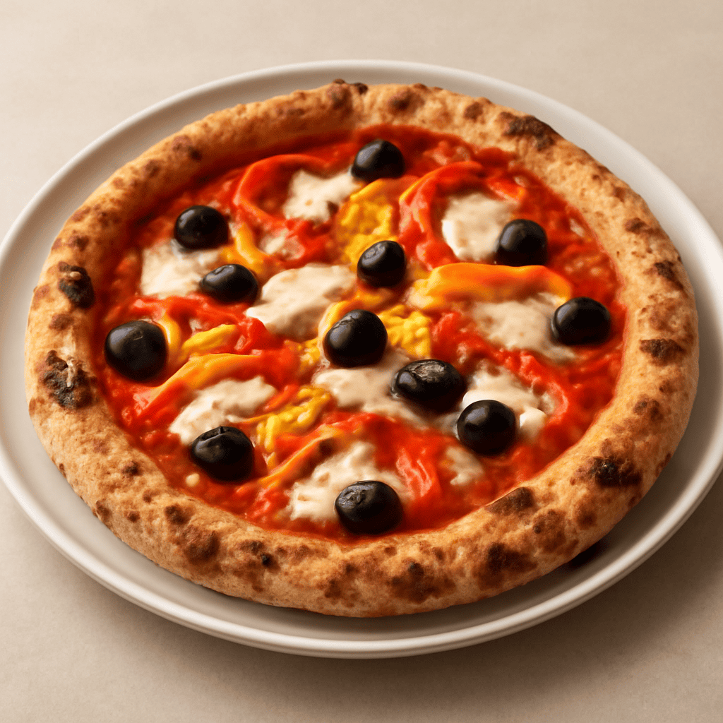 Pizza zingara