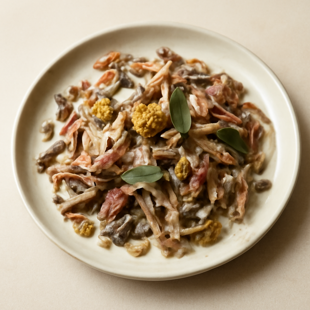 Pizzoccheri impazziti trasferiti in Alto Adige