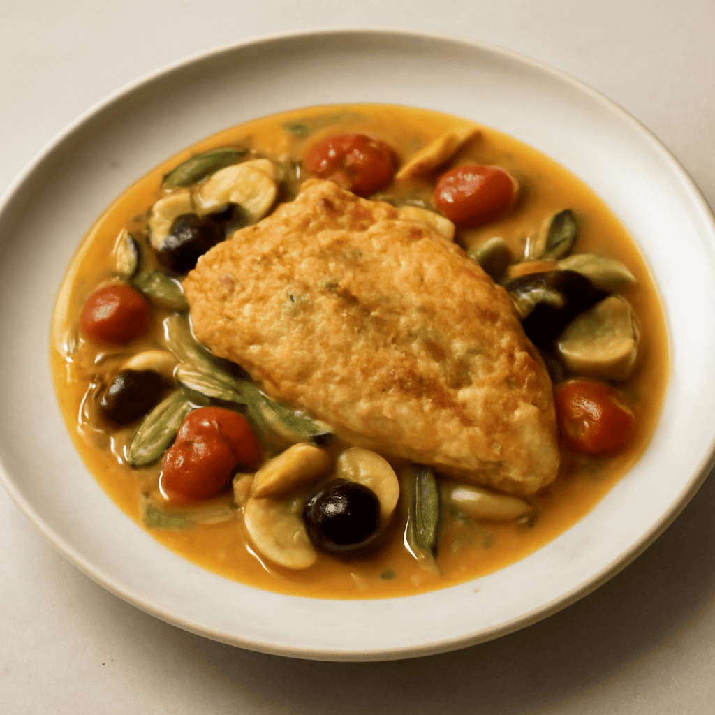 Platessa in agrodolce