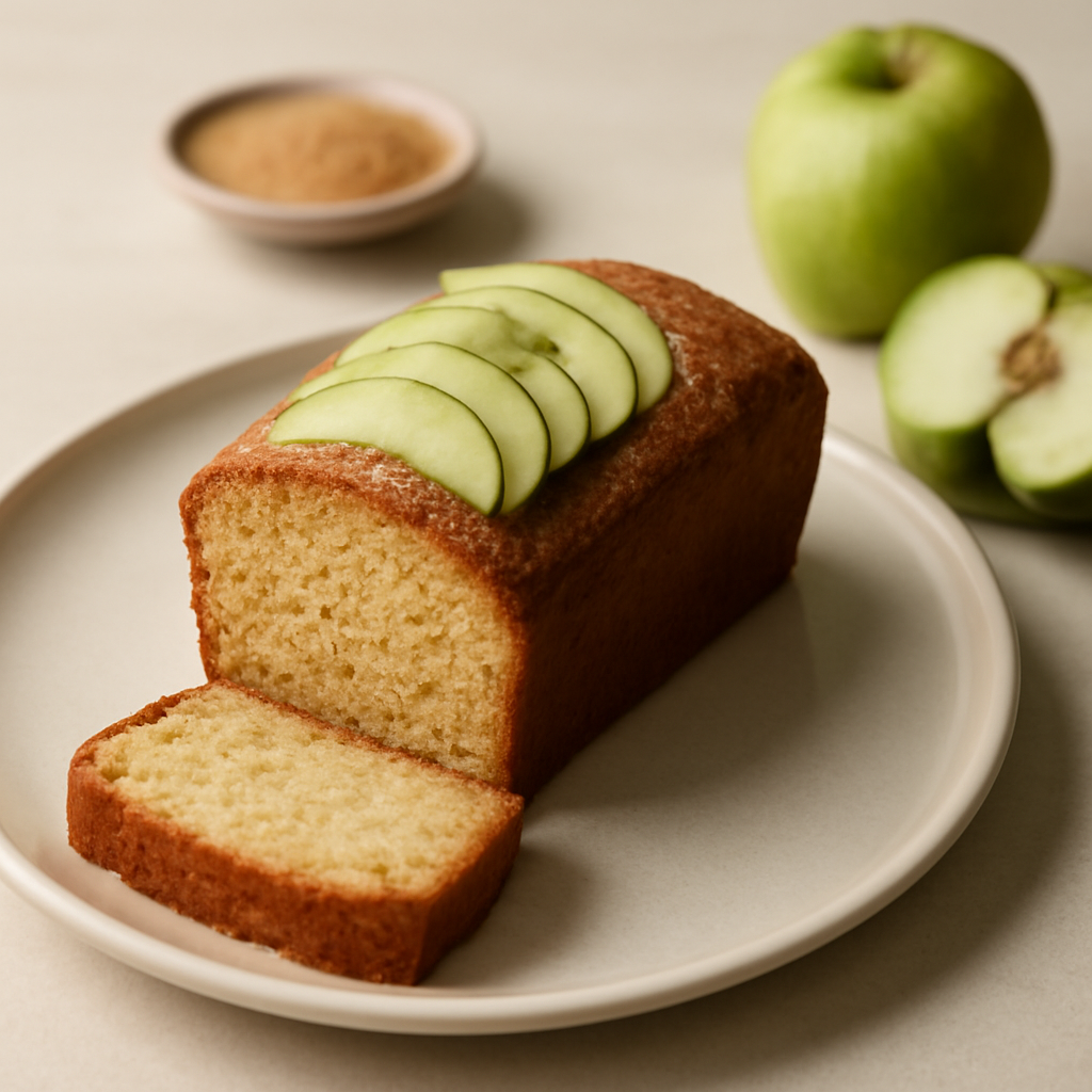 plumcake al vinsanto e green smith