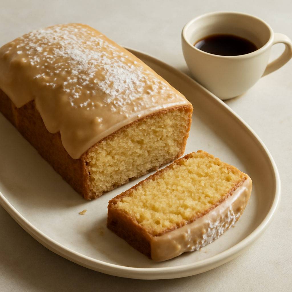 Plumcake Cocco-Caffe’