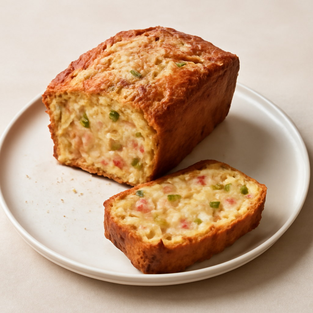 Plumcake salato