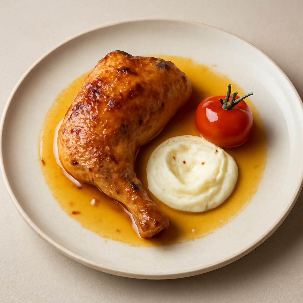 POLLO, MAIONESE E MASCARPONE