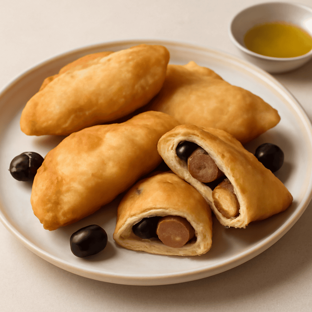 Popizze ripiene