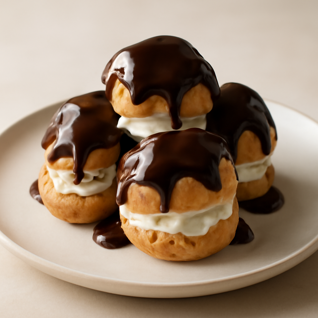 Profiteroles