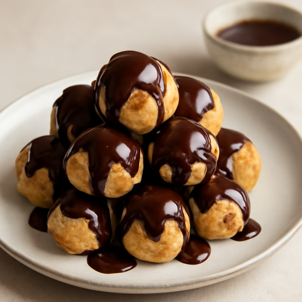 Profitterol per intolleranti