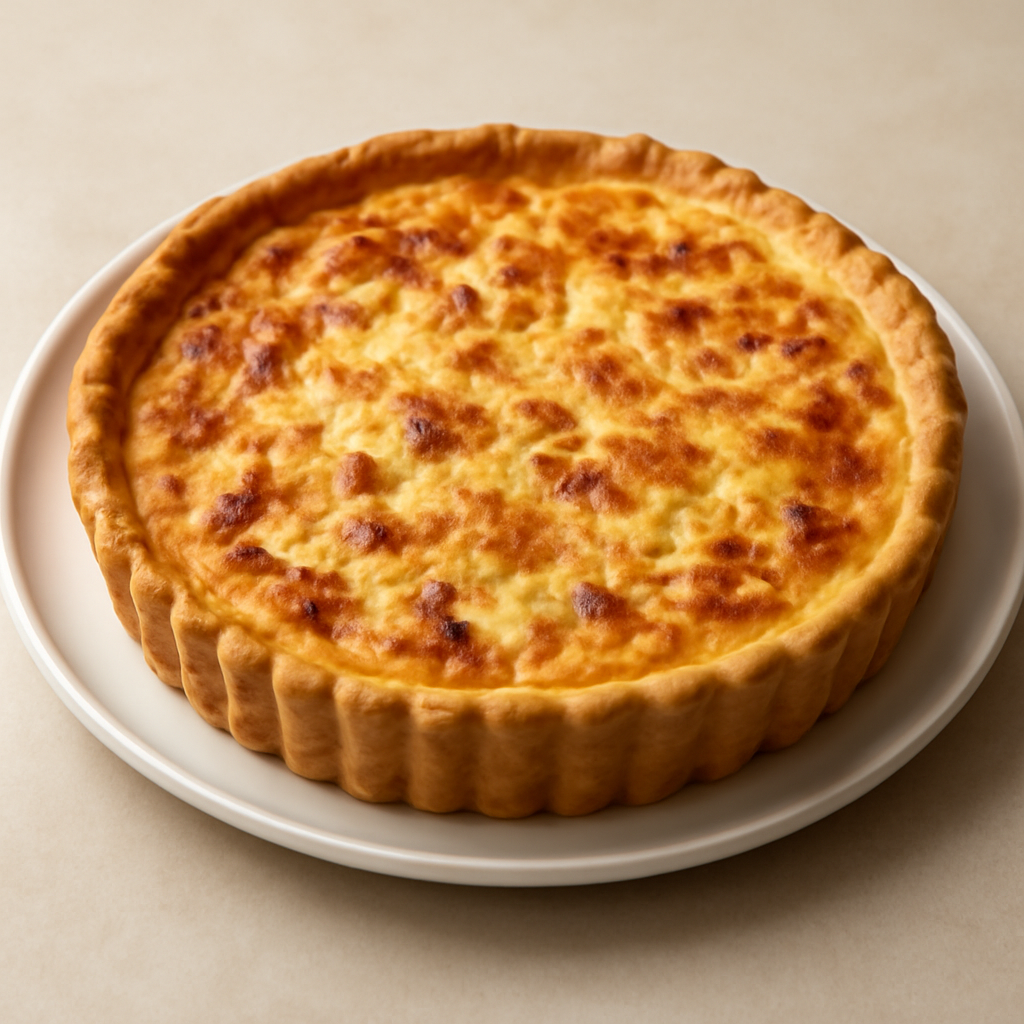 Quiche Lorraine