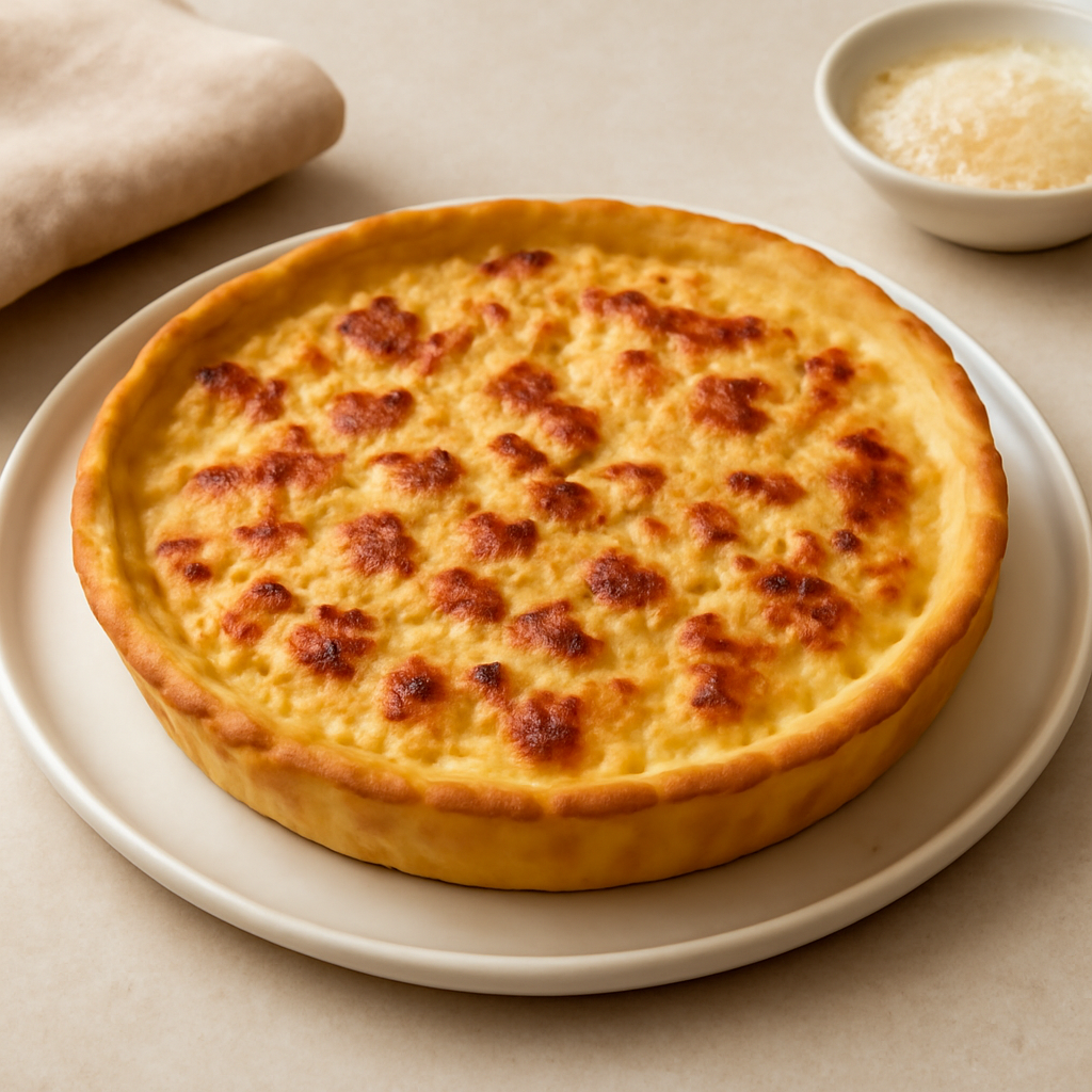 Quiche Lorraine