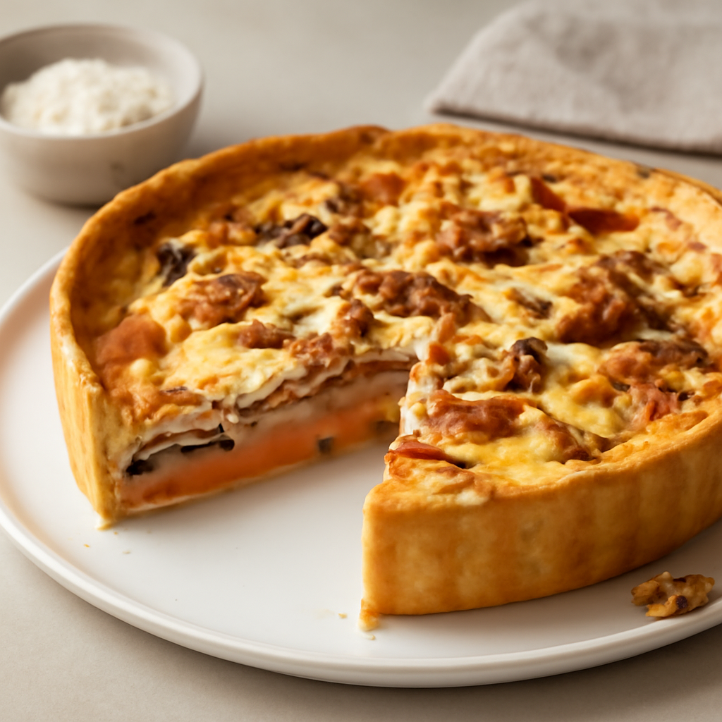 Quiche saporita