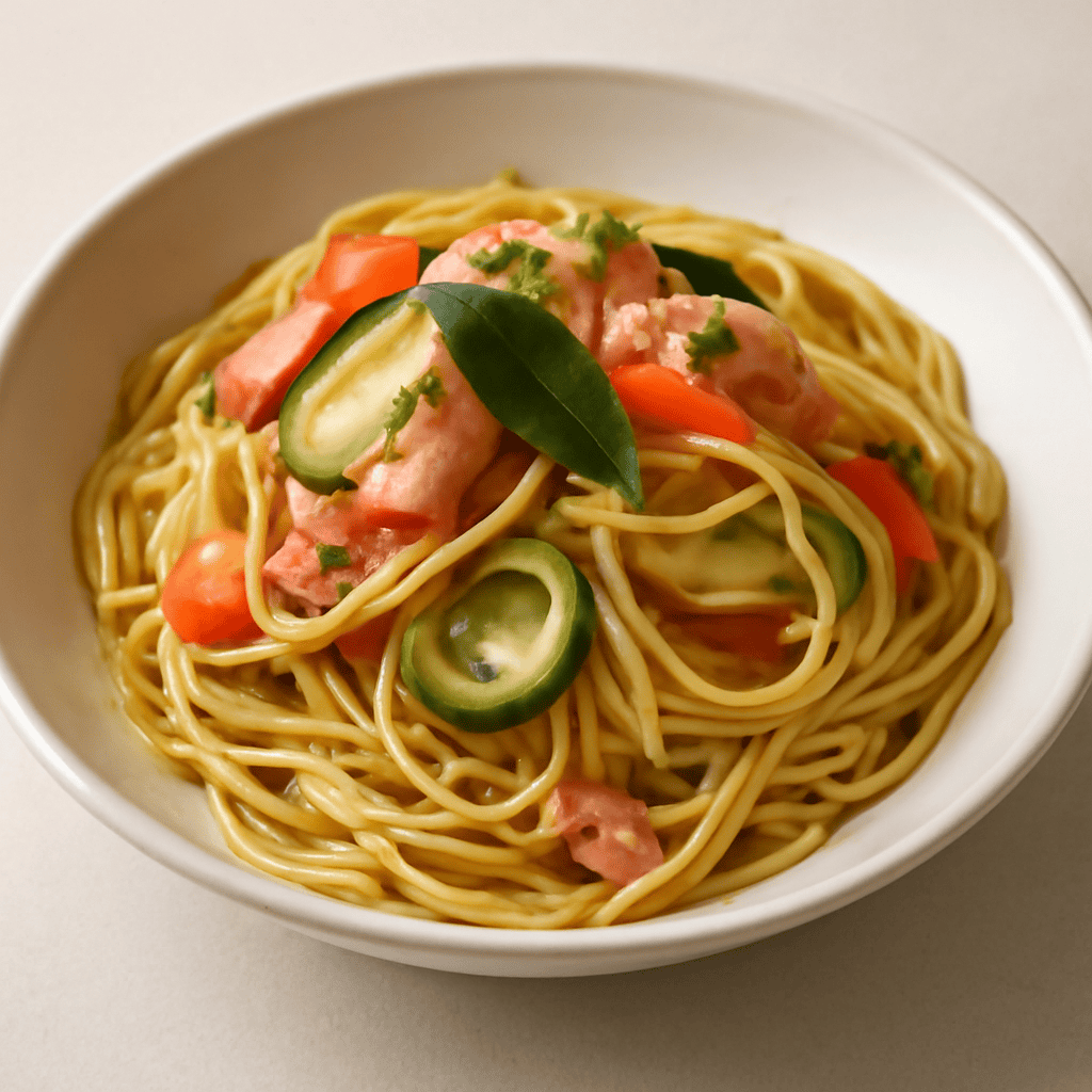 Ramen all’italiana