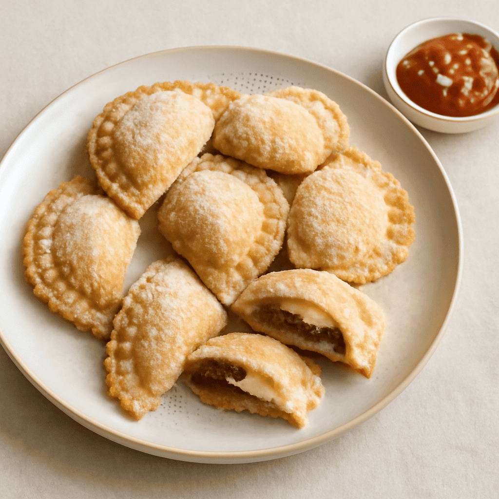 Ravioli dolci