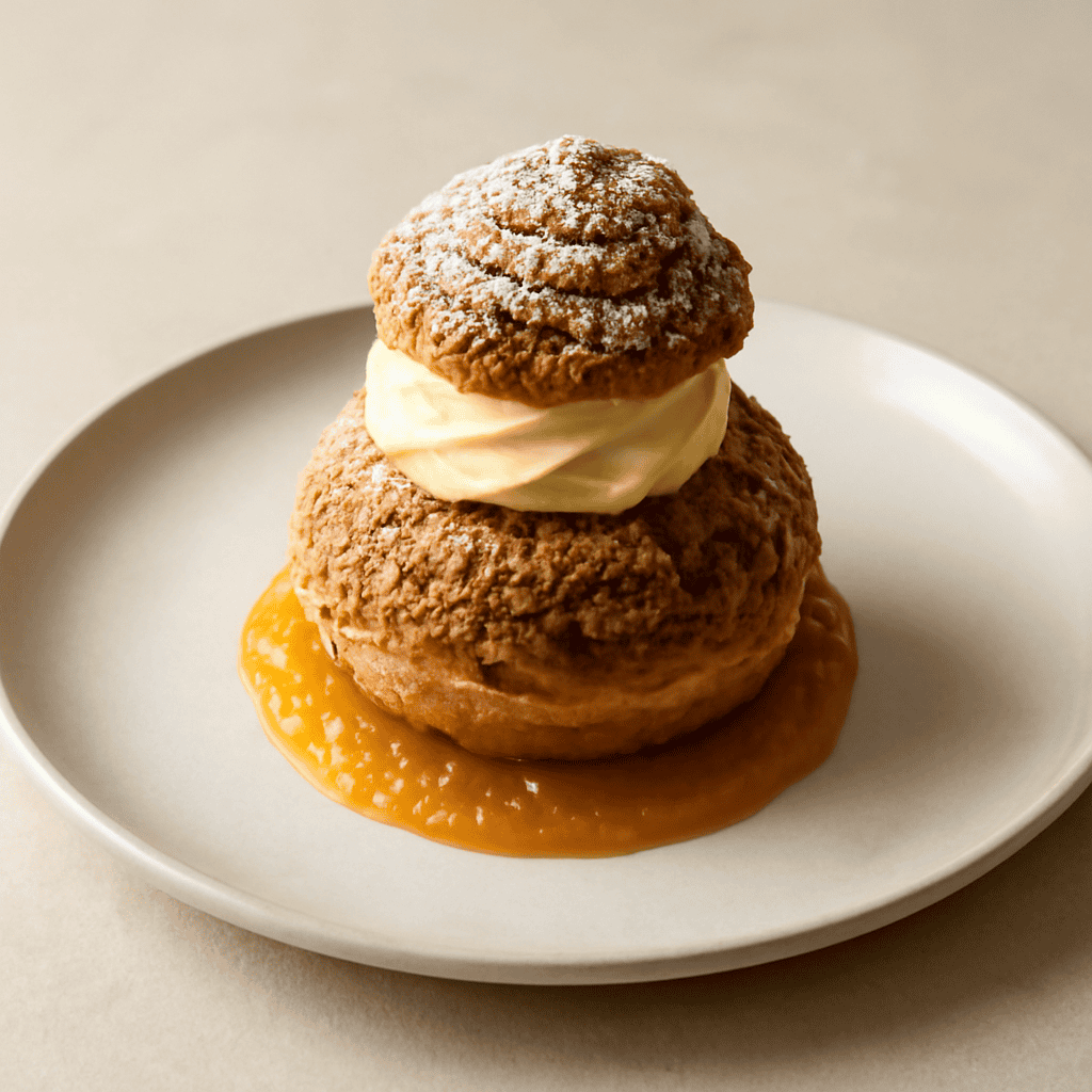 Religieuse craqueline