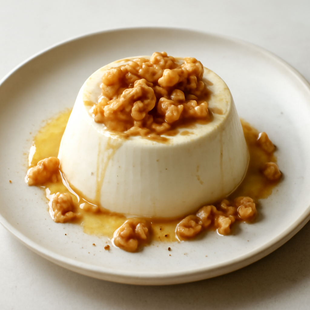 Ricotta, noci e miele