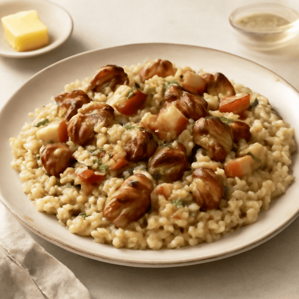 Risotto d’autunno