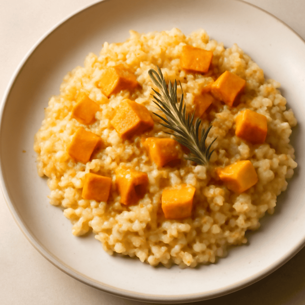 Risotto d’autunno