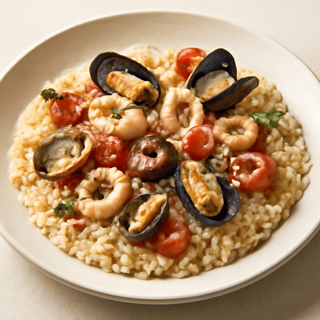 risotto di mare