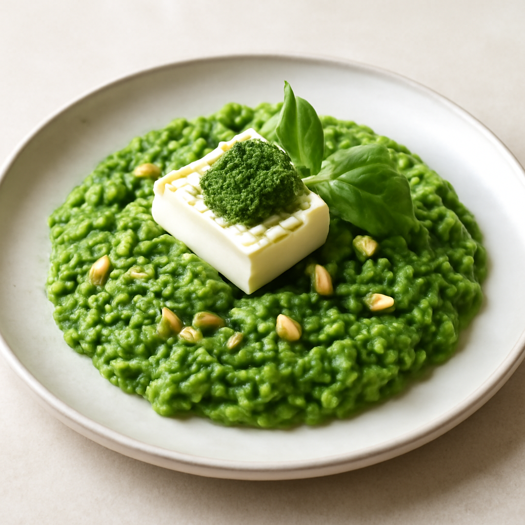 Risotto verde