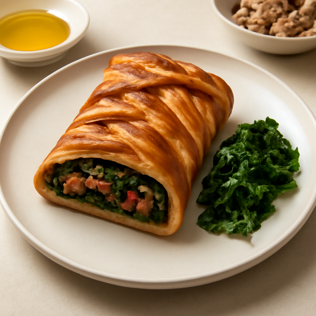rocciata salata