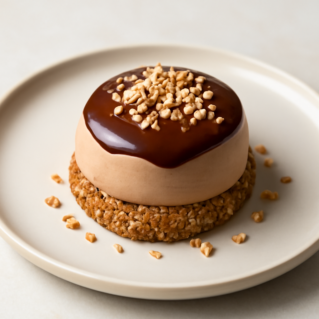 Rocher nocciolato