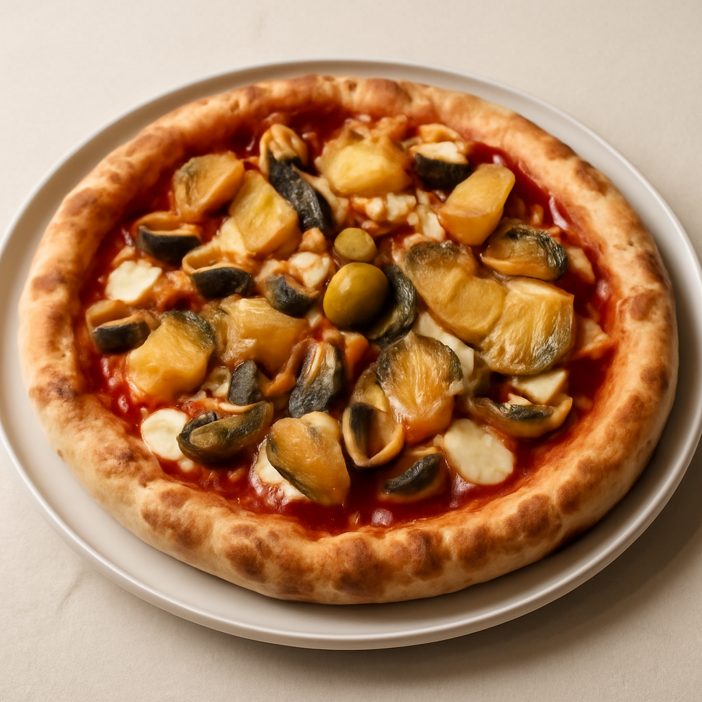 Romana Vegetariana