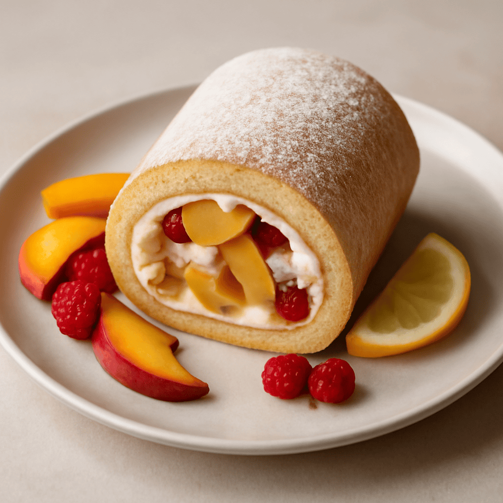 Rotolo alla frutta