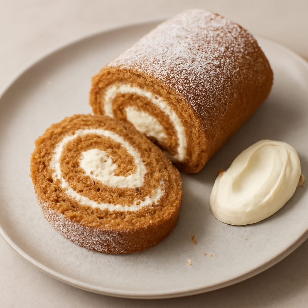 ROTOLO DOLCE DI ZUCCA