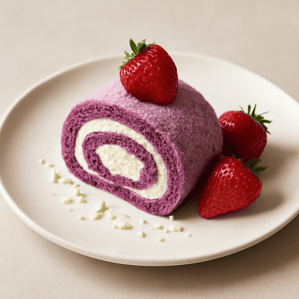 Rotolo Vitelotte