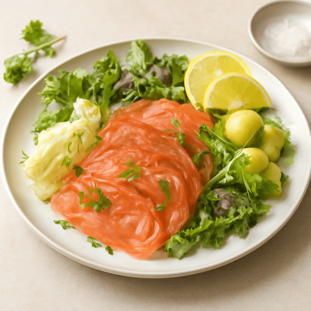 Salmone Affumicato