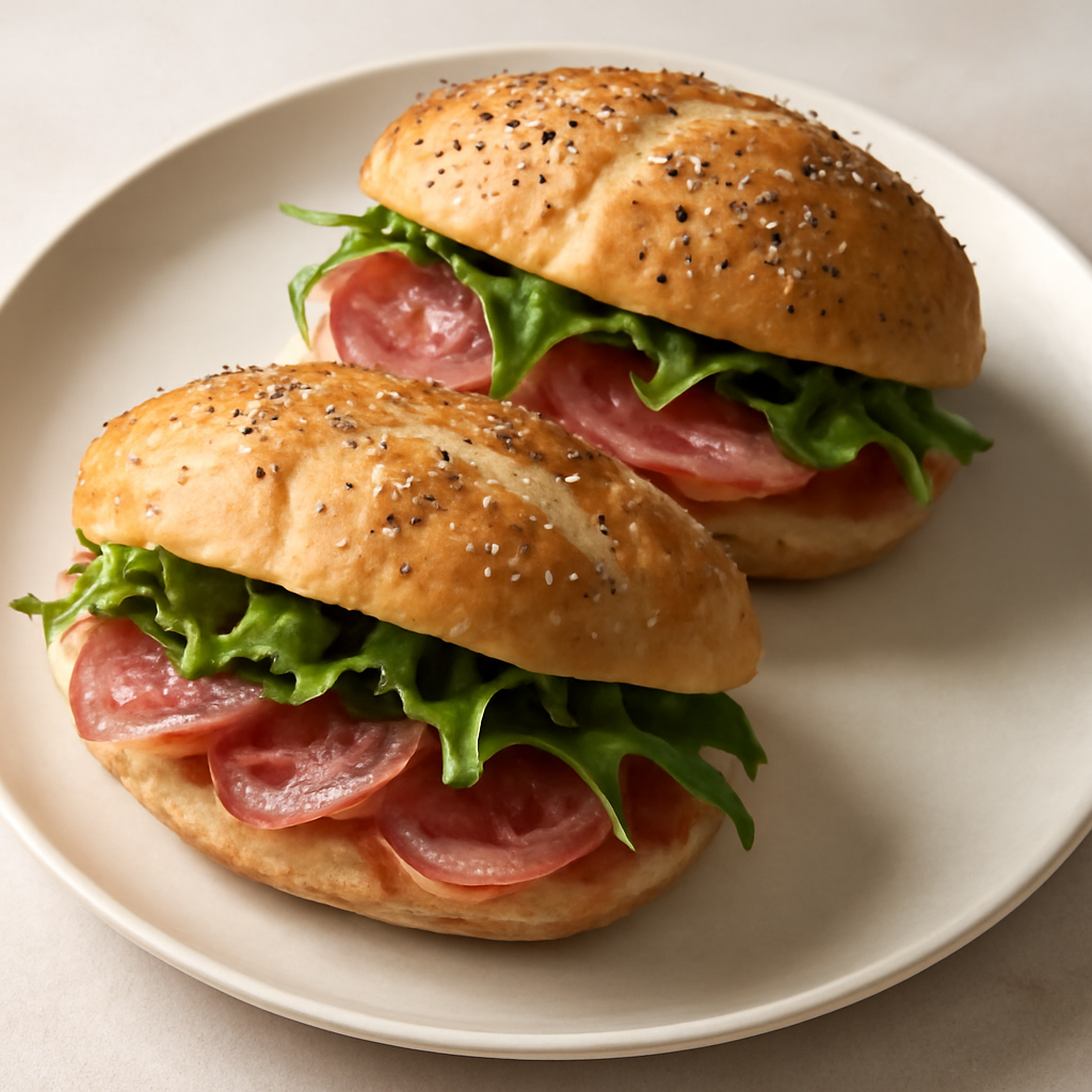 Sandwich farciti