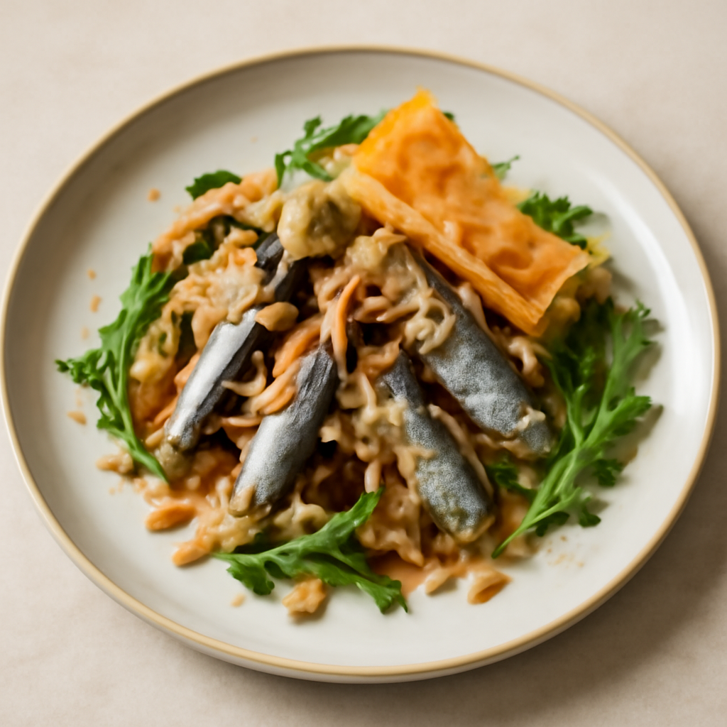 Sarde in saor