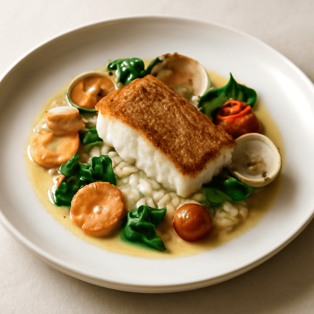 Saveur de mer