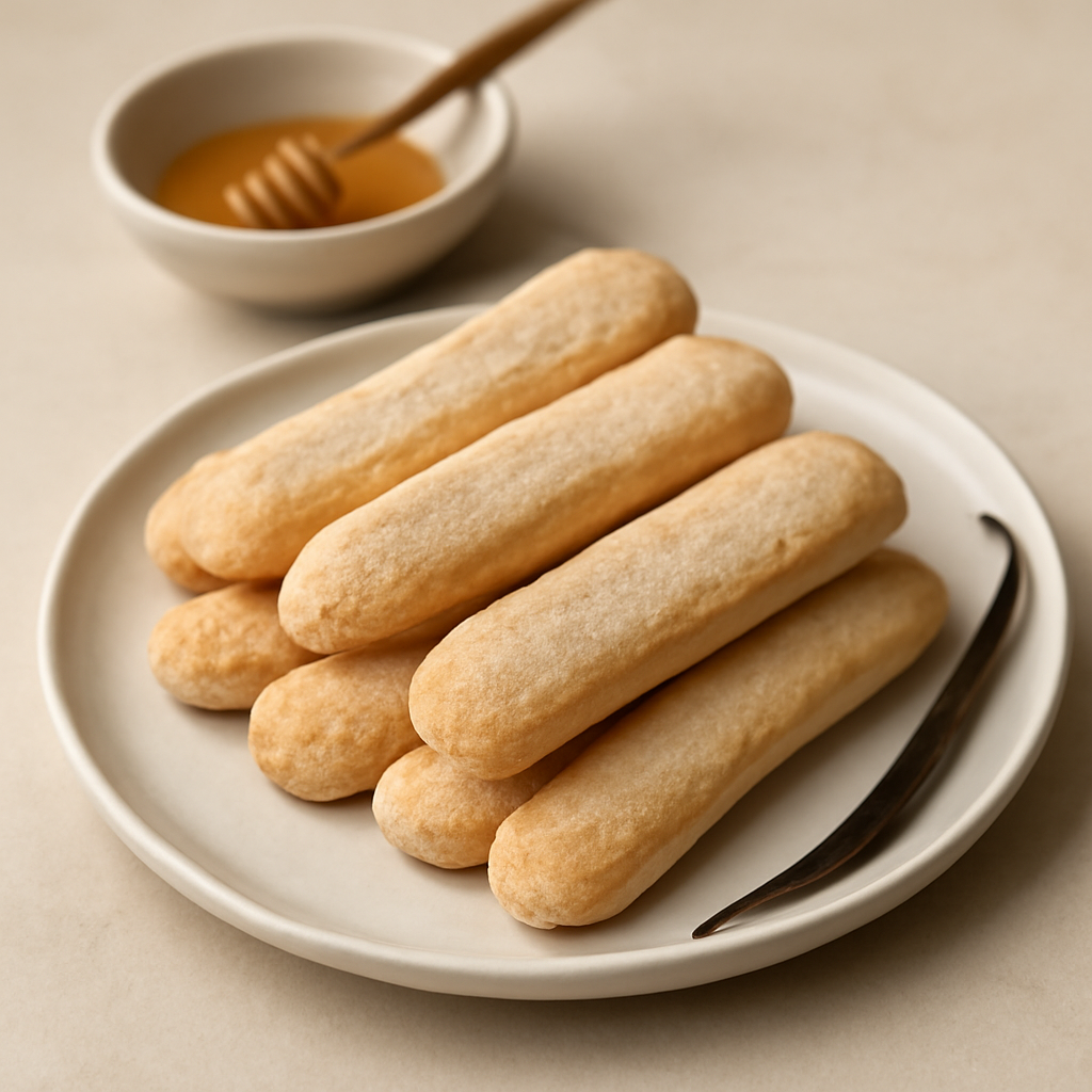 savoiardi (senza glutine e latticini)