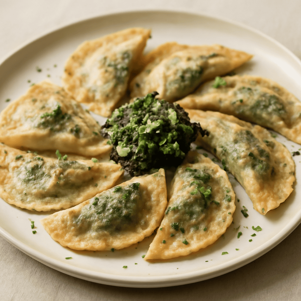 Schlutzkrapfen