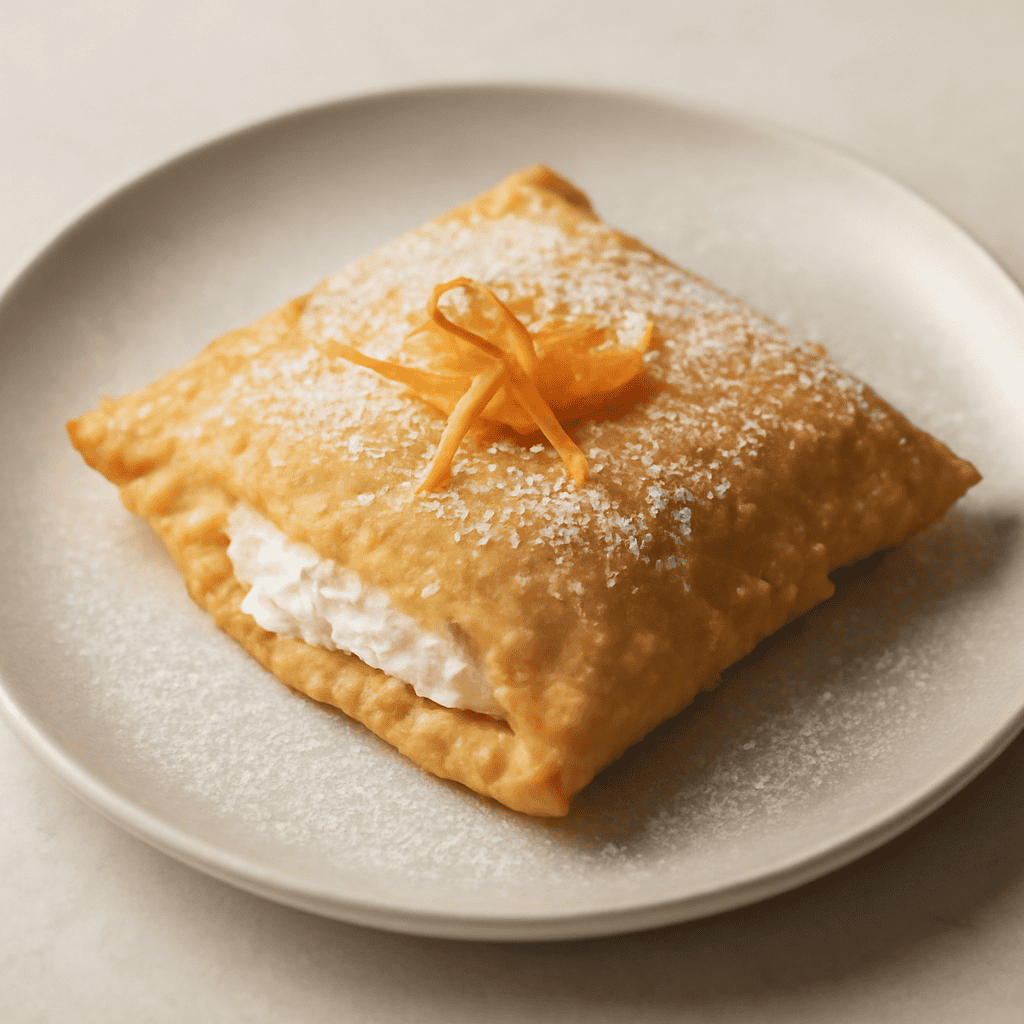 sebadas sfogliata