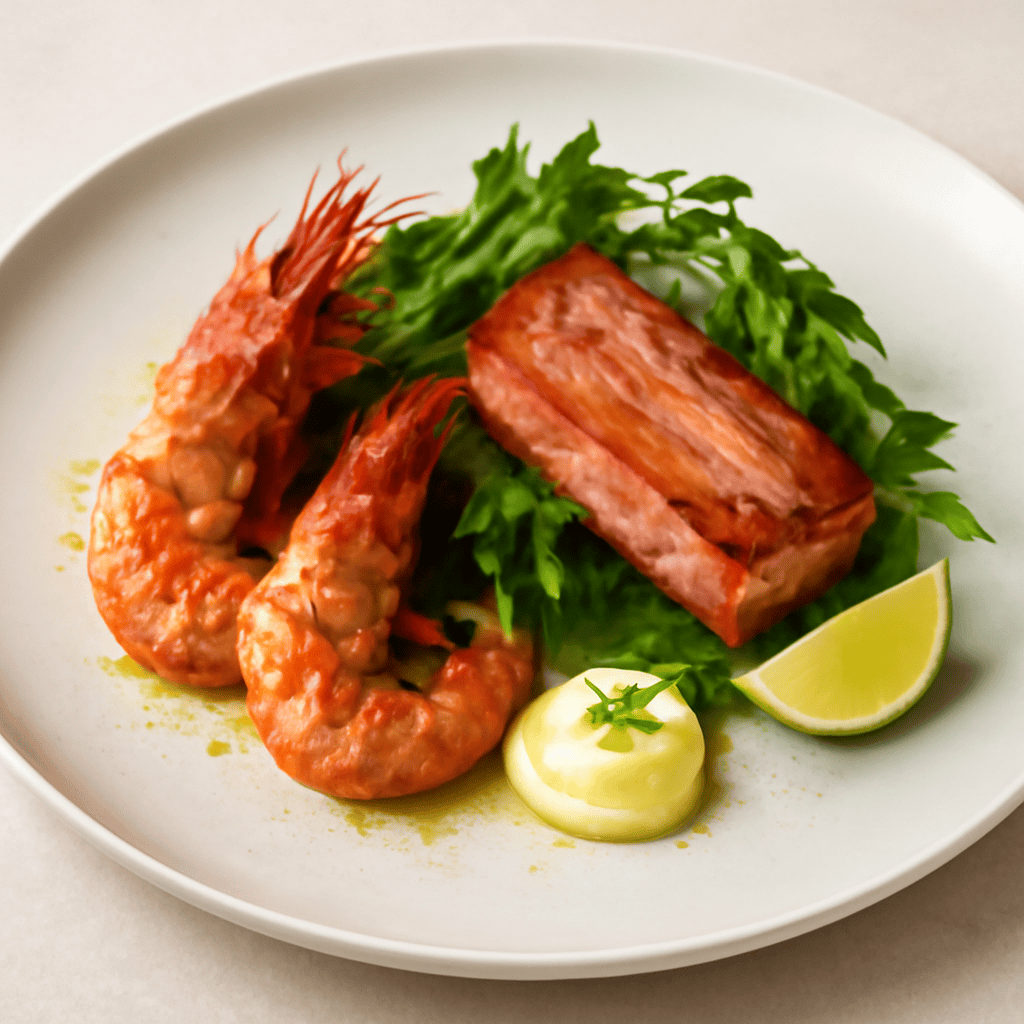 Secondo di mare e terra