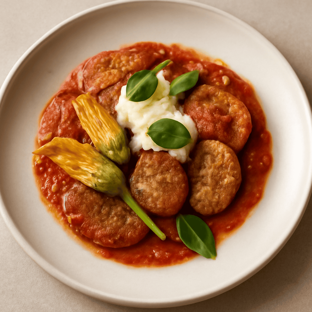 Seitan all’ Italiana