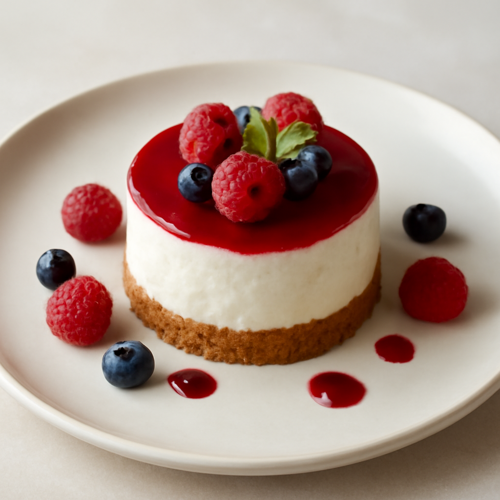 SEMIFREDDO AI FRUTTI ROSSI