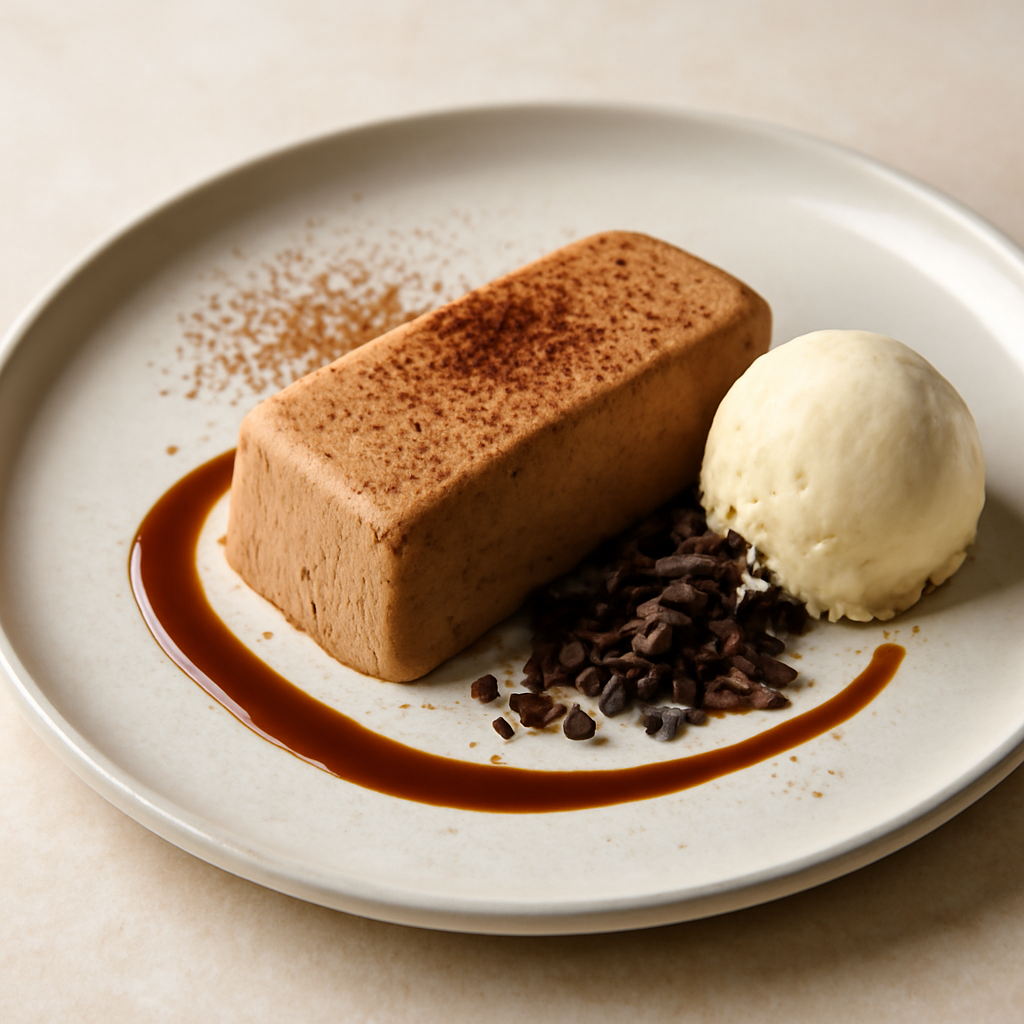 Semifreddo al caffè