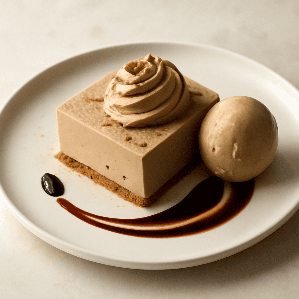Semifreddo al caffè